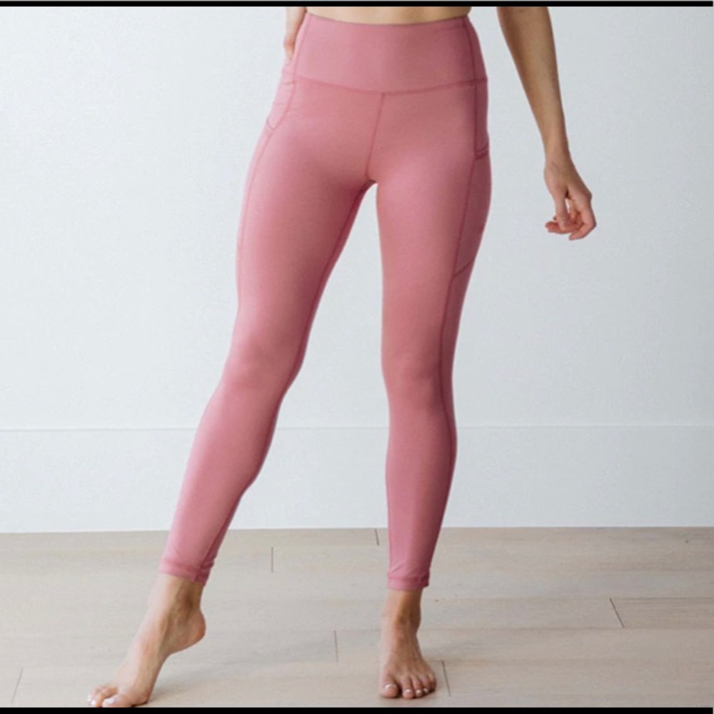 albion xs intention flow leggings